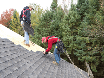 About Roof Repair Experts New Goshen, IN
